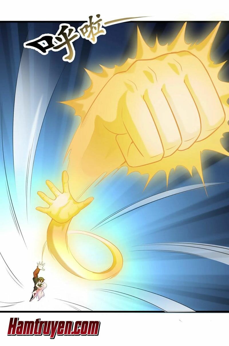 Ta Chẳng Qua Là Một Đại La Kim Tiên Chap 66 - Next Chap 67