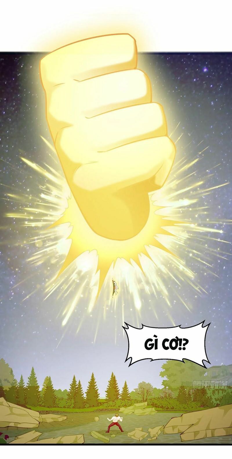 Ta Chẳng Qua Là Một Đại La Kim Tiên Chap 66 - Next Chap 67