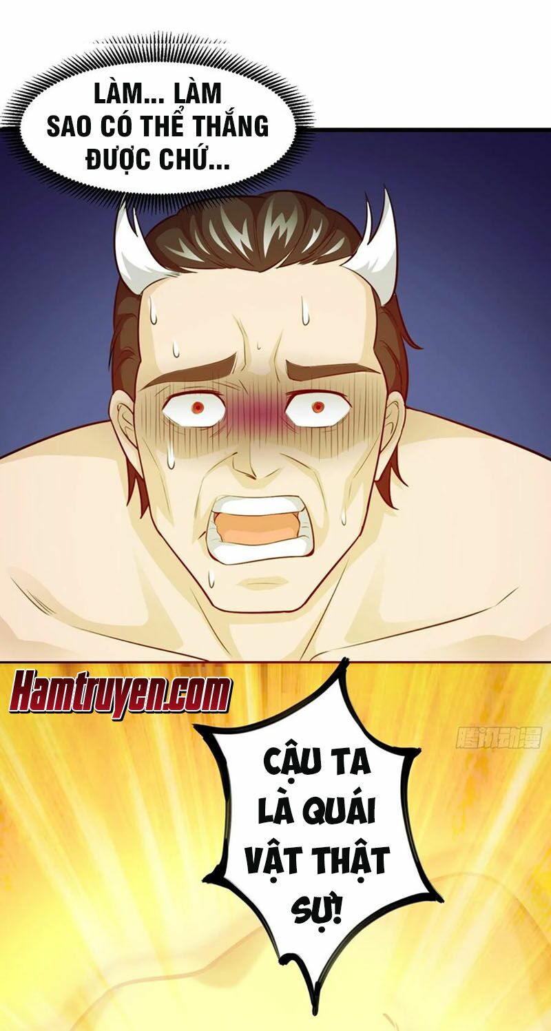 Ta Chẳng Qua Là Một Đại La Kim Tiên Chap 66 - Next Chap 67