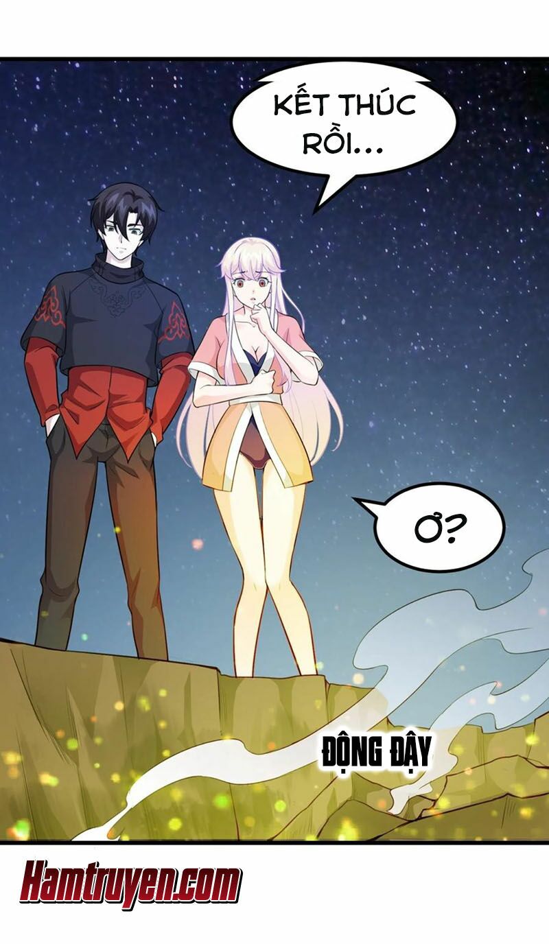 Ta Chẳng Qua Là Một Đại La Kim Tiên Chap 66 - Next Chap 67