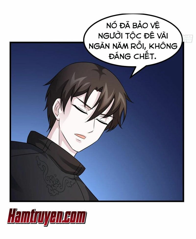 Ta Chẳng Qua Là Một Đại La Kim Tiên Chap 66 - Next Chap 67