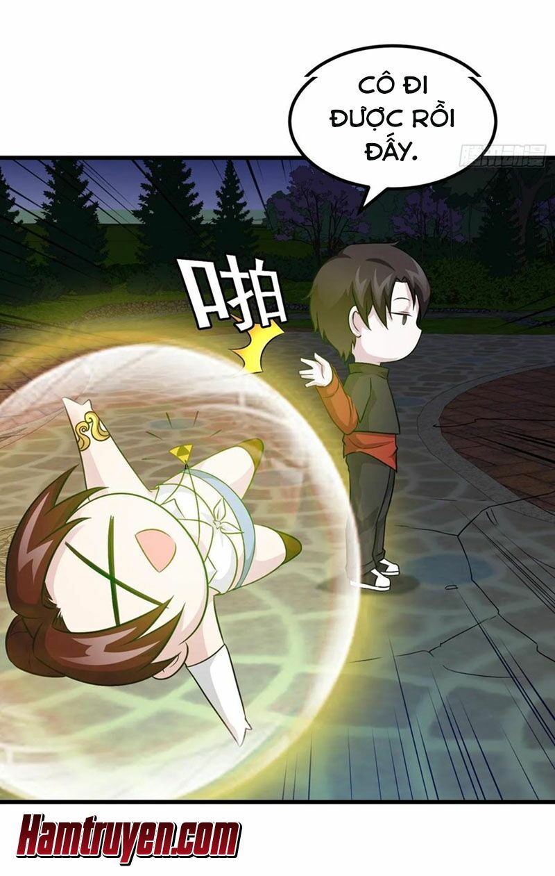 Ta Chẳng Qua Là Một Đại La Kim Tiên Chap 66 - Next Chap 67