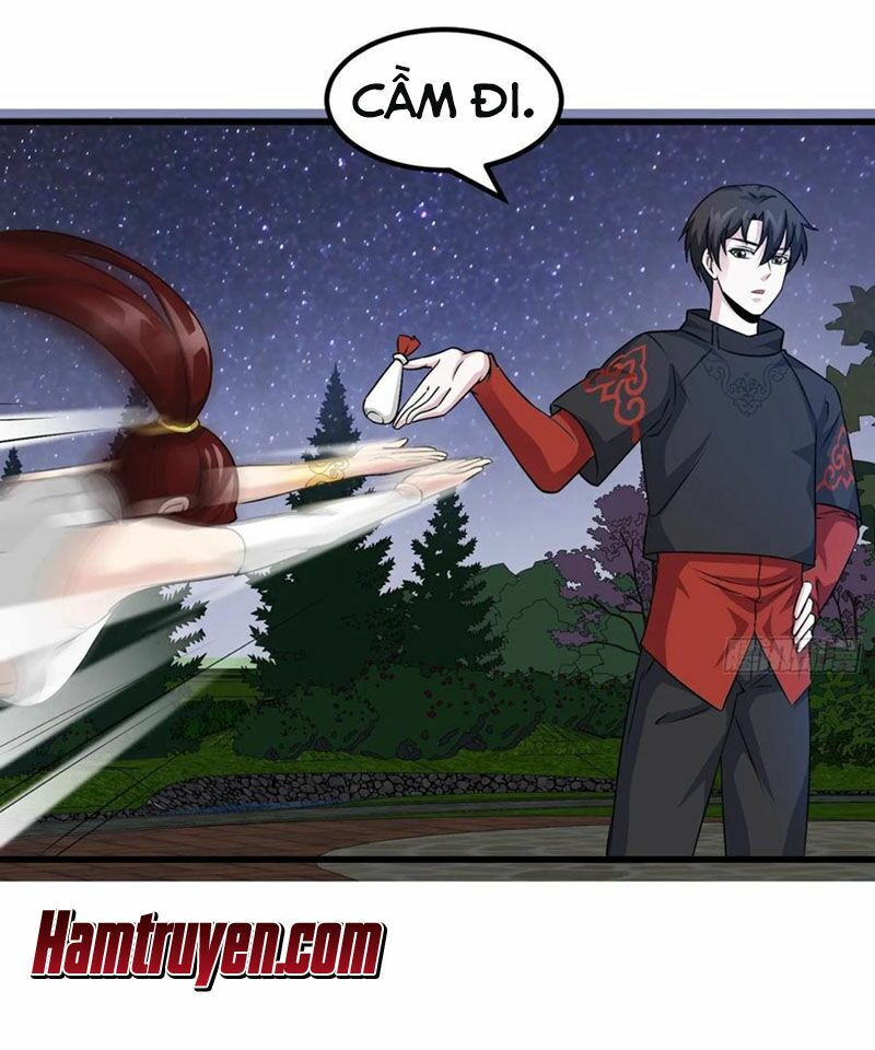 Ta Chẳng Qua Là Một Đại La Kim Tiên Chap 66 - Next Chap 67