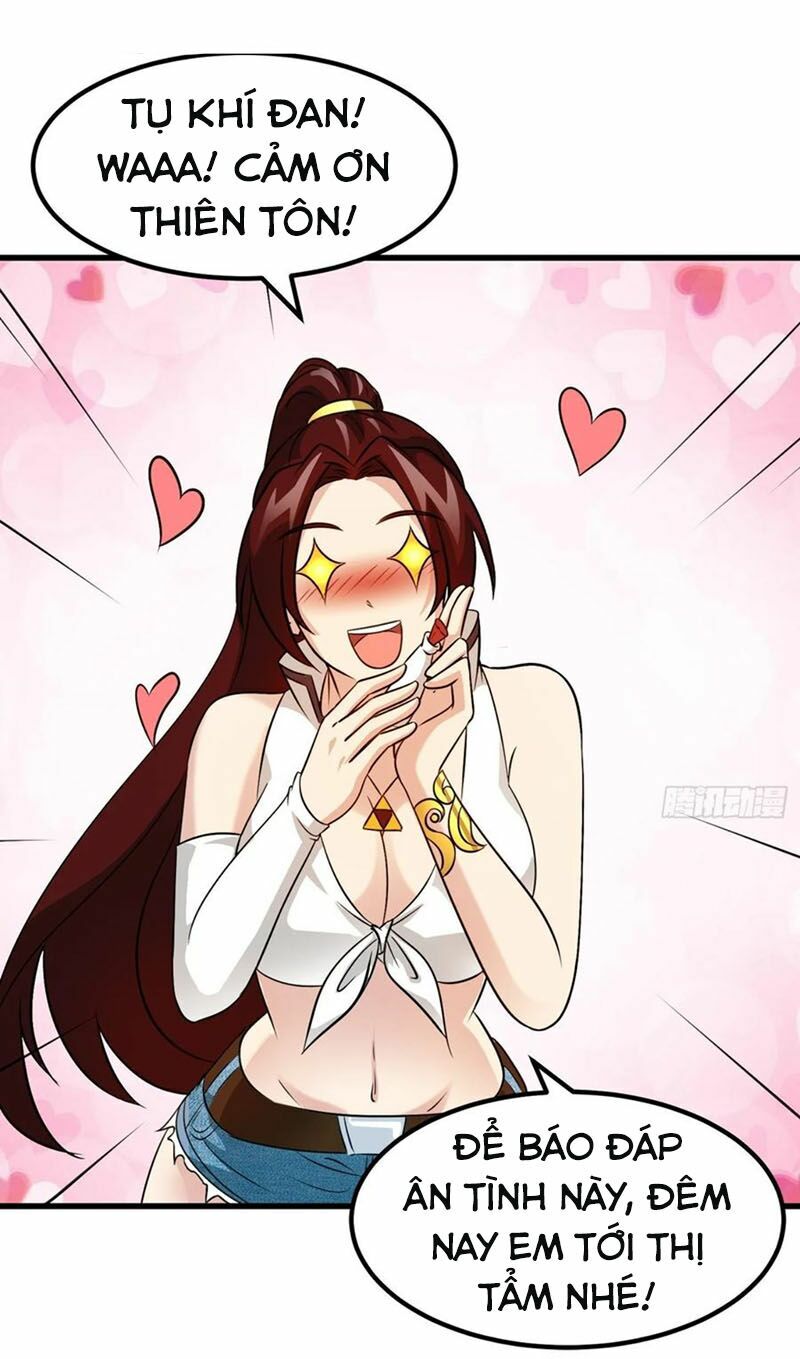 Ta Chẳng Qua Là Một Đại La Kim Tiên Chap 66 - Next Chap 67