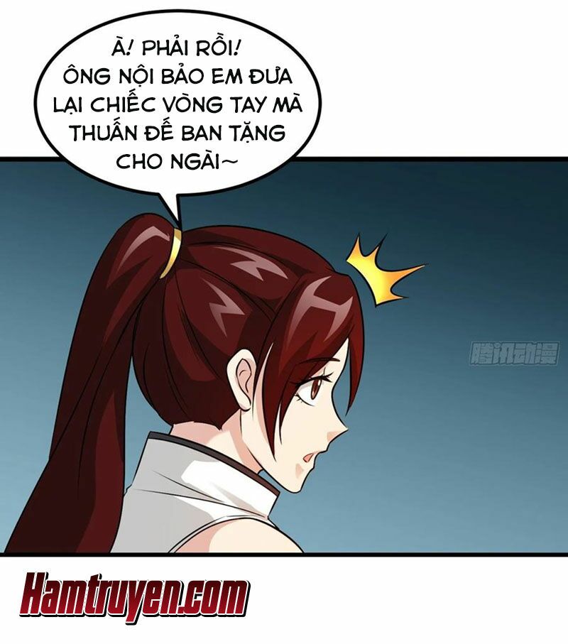 Ta Chẳng Qua Là Một Đại La Kim Tiên Chap 66 - Next Chap 67