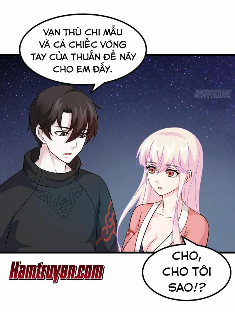 Ta Chẳng Qua Là Một Đại La Kim Tiên Chap 66 - Next Chap 67