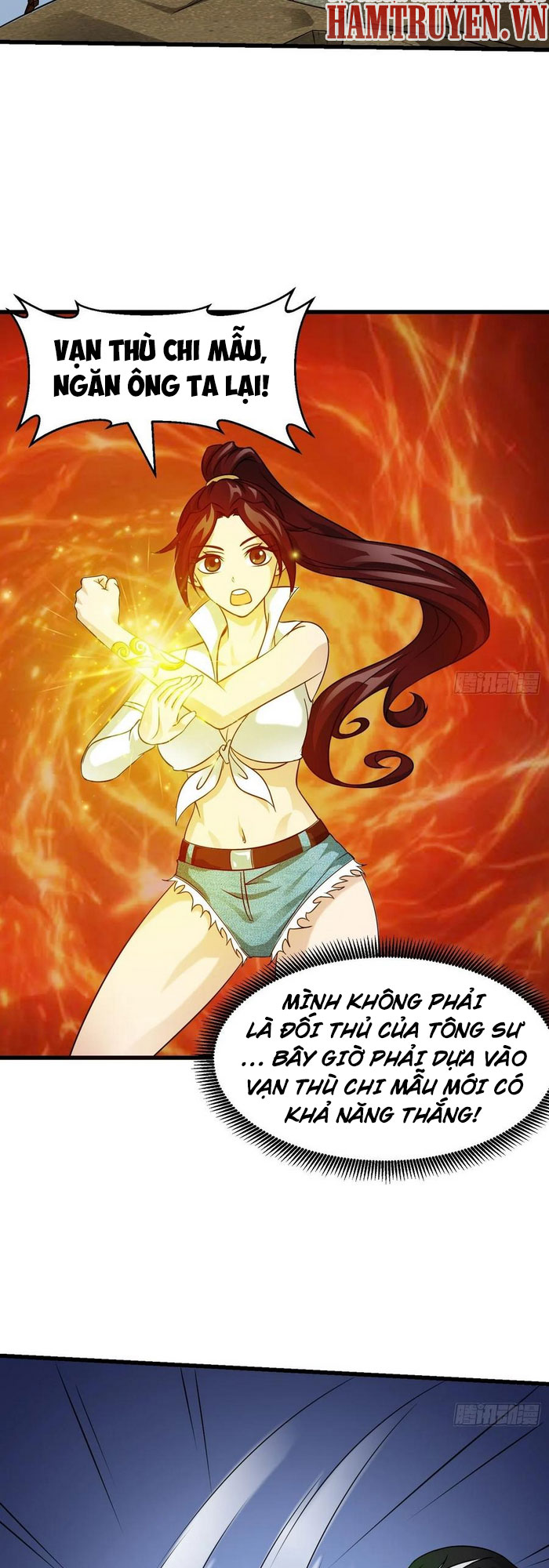 Ta Chẳng Qua Là Một Đại La Kim Tiên Chap 65 - Next Chap 66