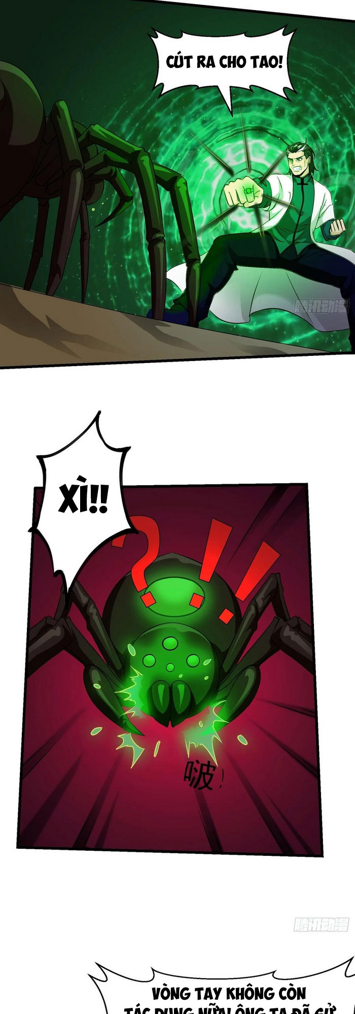 Ta Chẳng Qua Là Một Đại La Kim Tiên Chap 65 - Next Chap 66