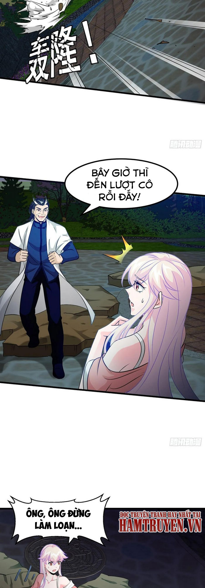 Ta Chẳng Qua Là Một Đại La Kim Tiên Chap 65 - Next Chap 66