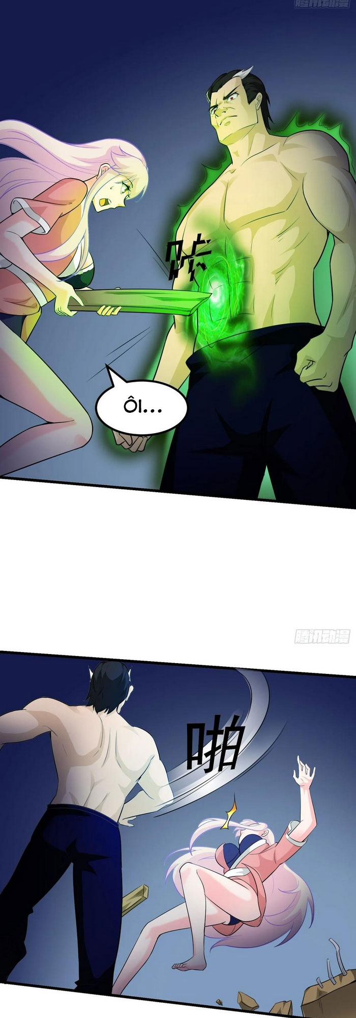 Ta Chẳng Qua Là Một Đại La Kim Tiên Chap 65 - Next Chap 66