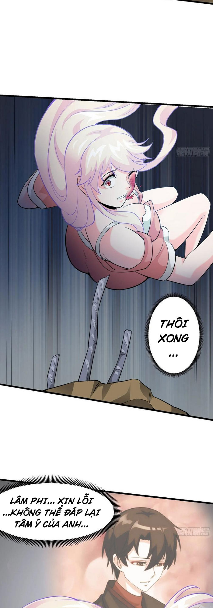 Ta Chẳng Qua Là Một Đại La Kim Tiên Chap 65 - Next Chap 66