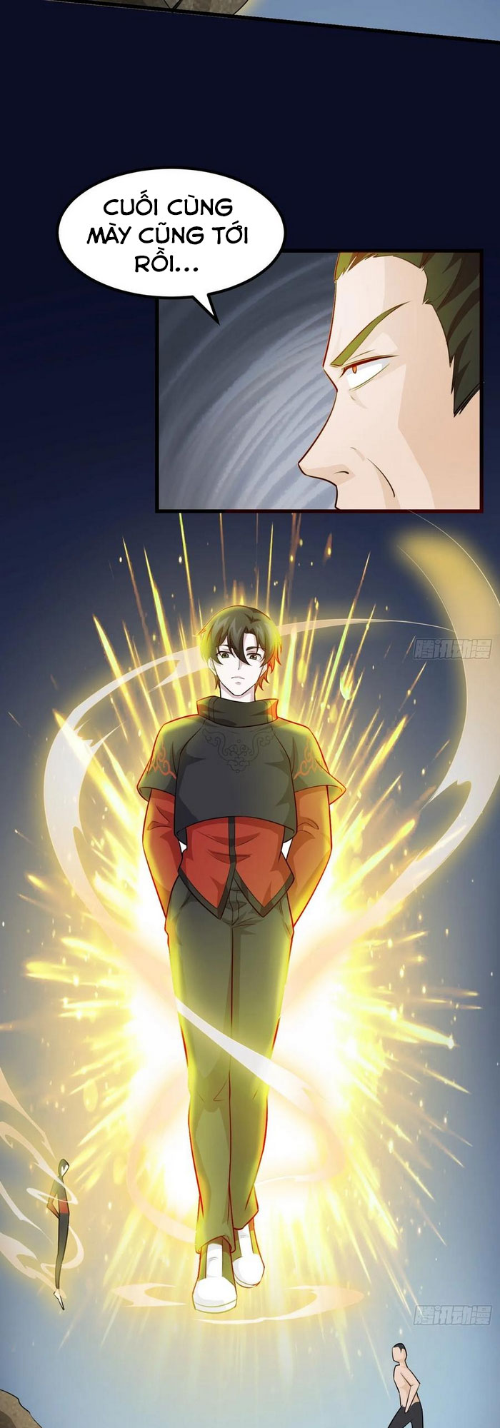 Ta Chẳng Qua Là Một Đại La Kim Tiên Chap 65 - Next Chap 66