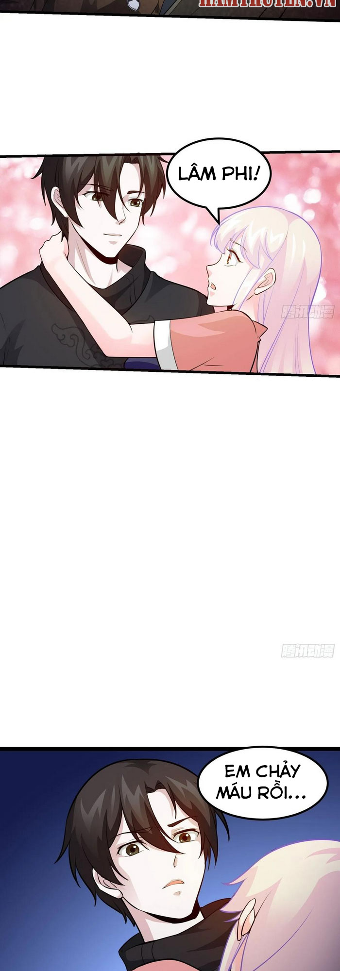 Ta Chẳng Qua Là Một Đại La Kim Tiên Chap 65 - Next Chap 66