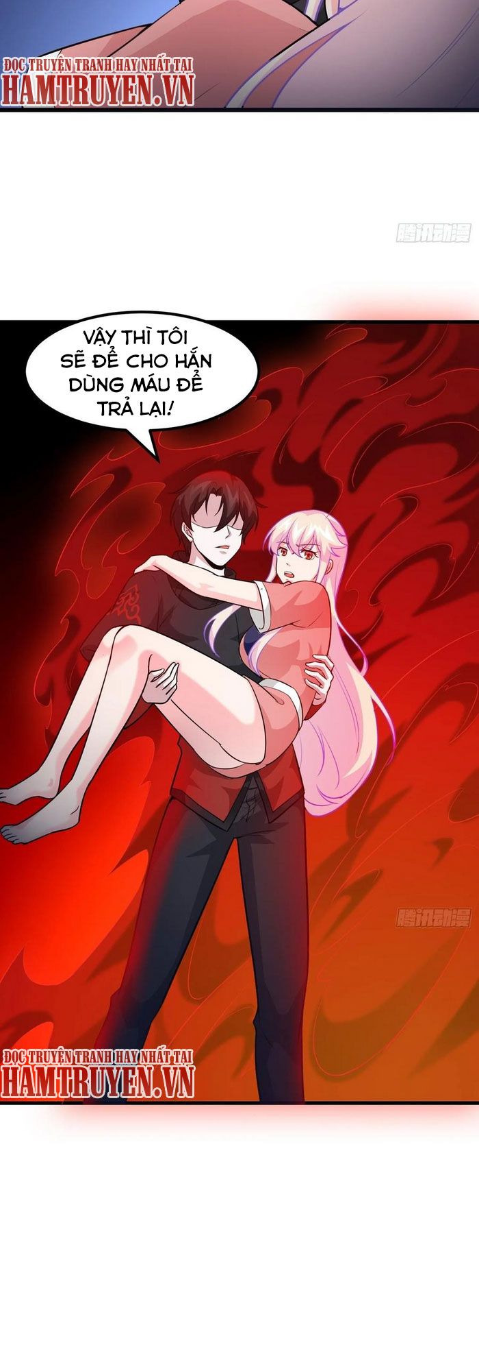 Ta Chẳng Qua Là Một Đại La Kim Tiên Chap 65 - Next Chap 66