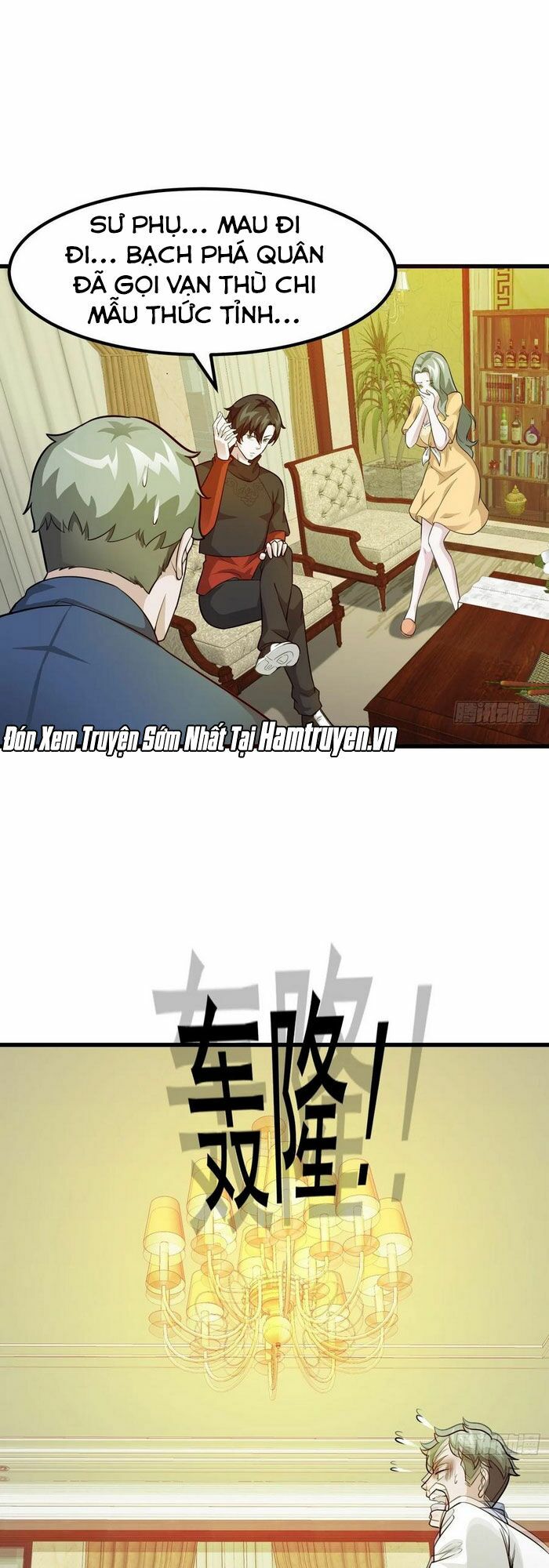 Ta Chẳng Qua Là Một Đại La Kim Tiên Chap 64 - Next Chap 65