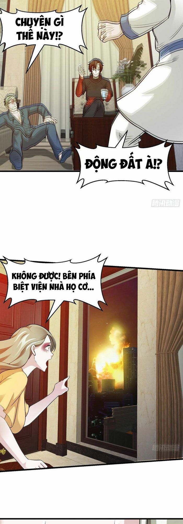 Ta Chẳng Qua Là Một Đại La Kim Tiên Chap 64 - Next Chap 65