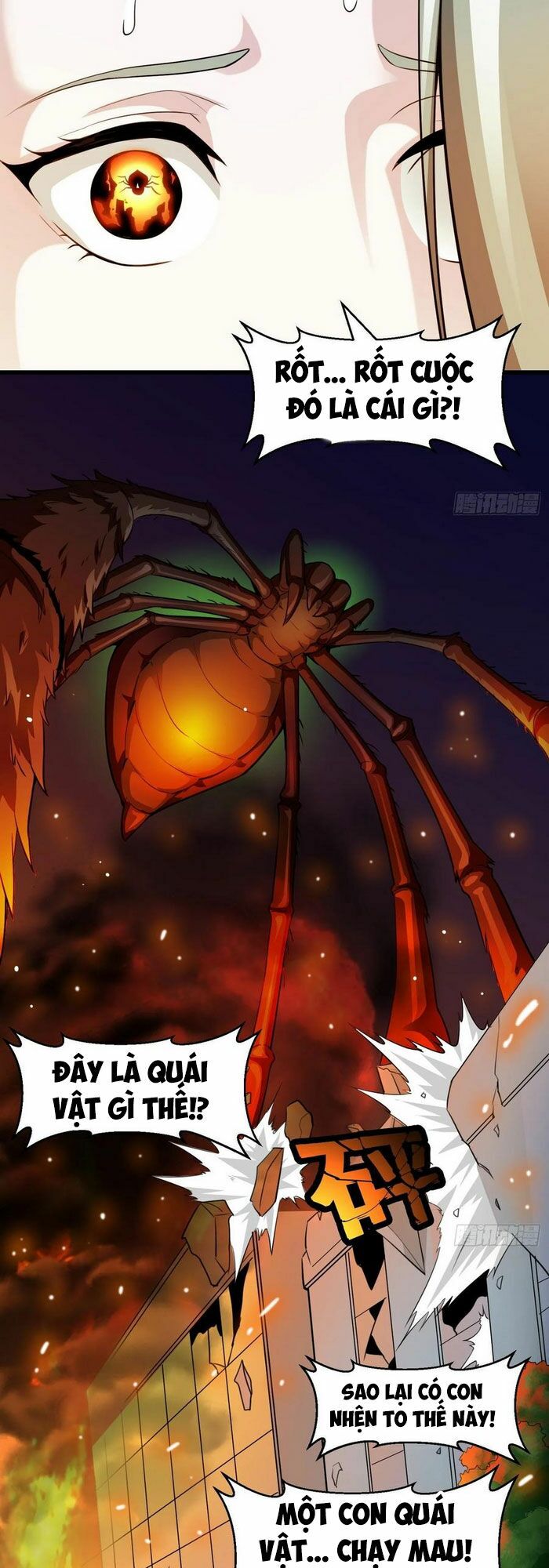 Ta Chẳng Qua Là Một Đại La Kim Tiên Chap 64 - Next Chap 65