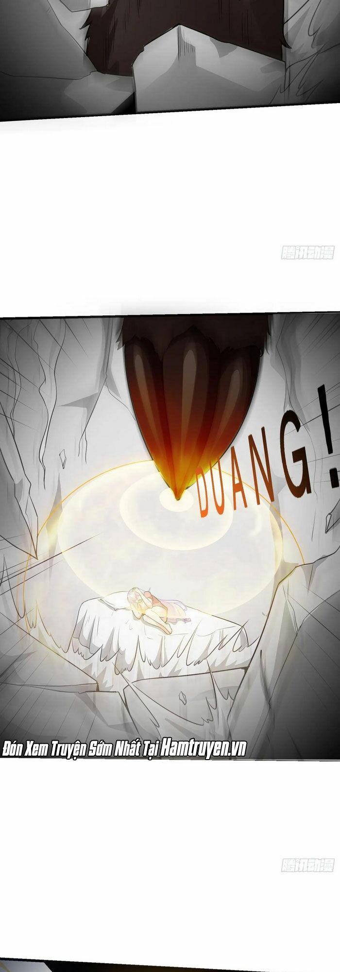 Ta Chẳng Qua Là Một Đại La Kim Tiên Chap 64 - Next Chap 65