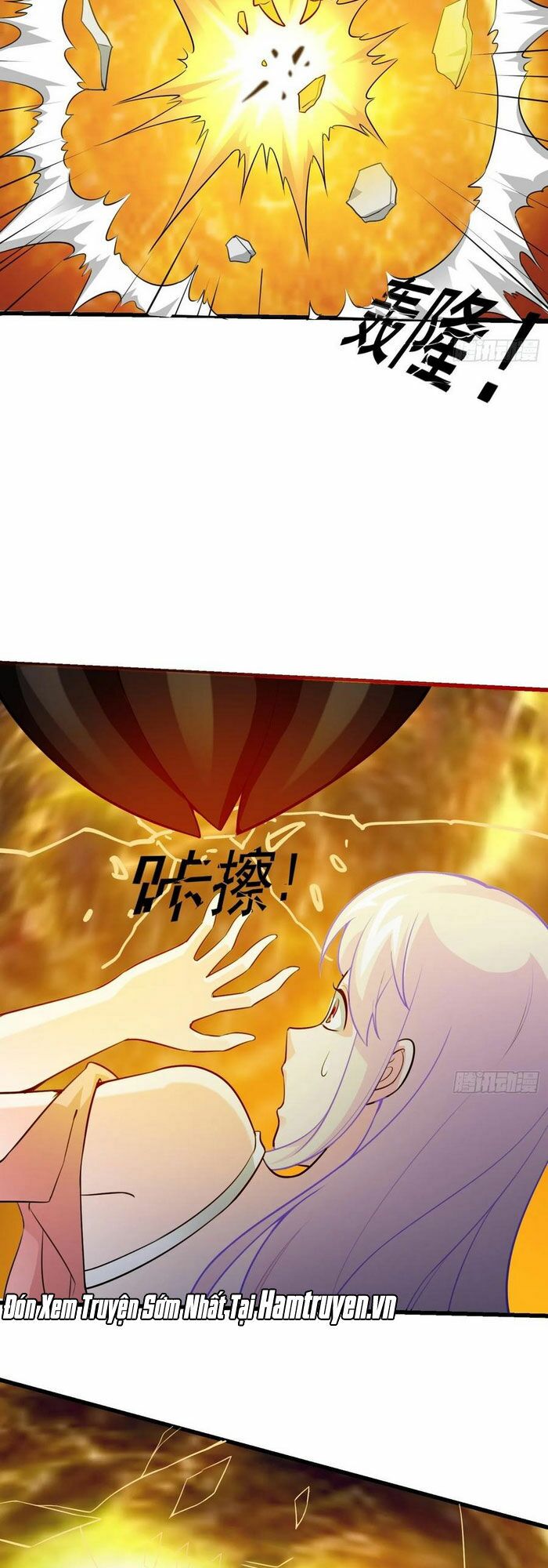 Ta Chẳng Qua Là Một Đại La Kim Tiên Chap 64 - Next Chap 65