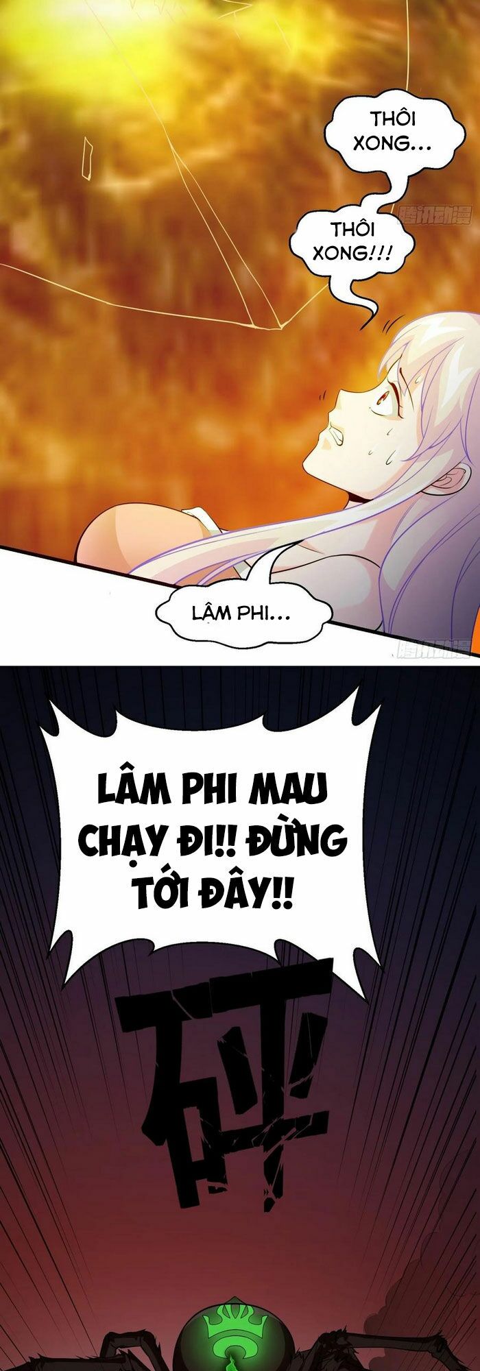 Ta Chẳng Qua Là Một Đại La Kim Tiên Chap 64 - Next Chap 65