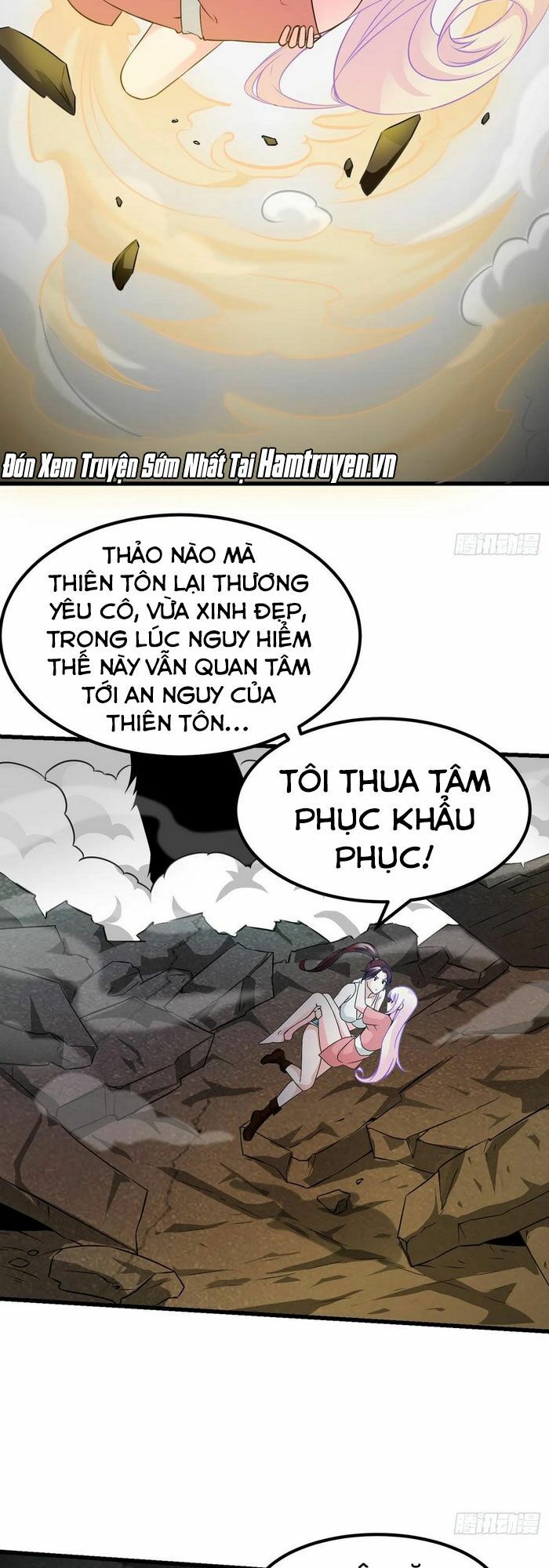 Ta Chẳng Qua Là Một Đại La Kim Tiên Chap 64 - Next Chap 65