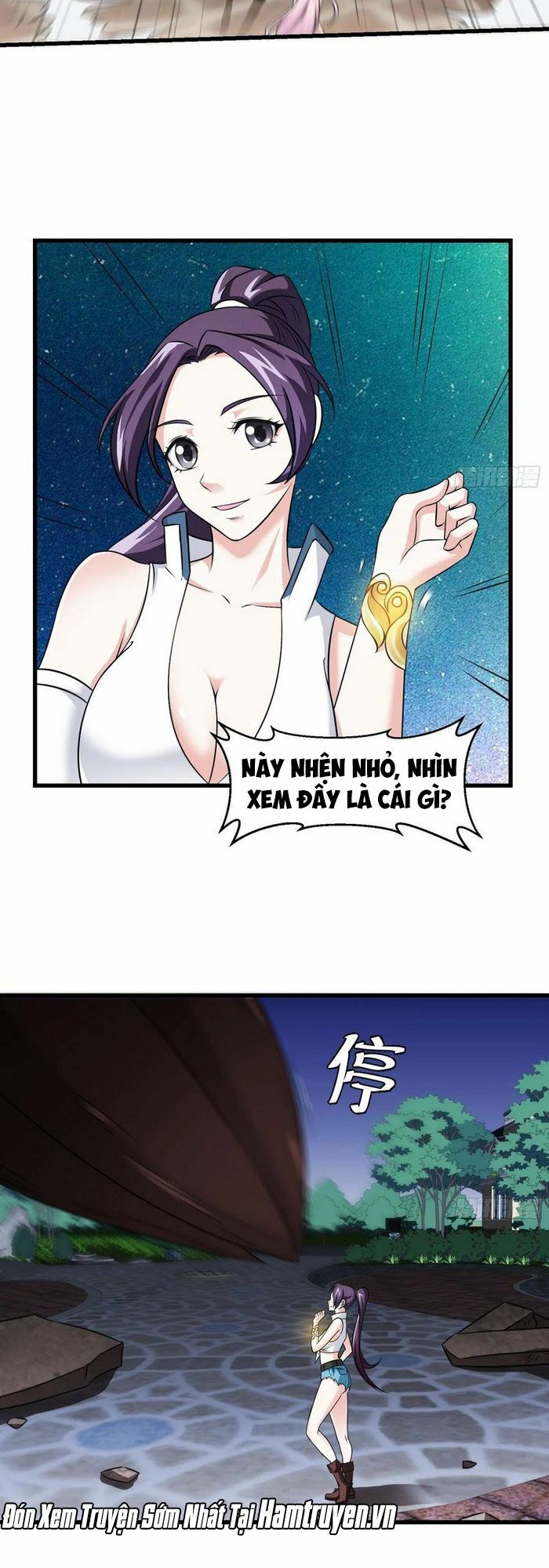 Ta Chẳng Qua Là Một Đại La Kim Tiên Chap 64 - Next Chap 65