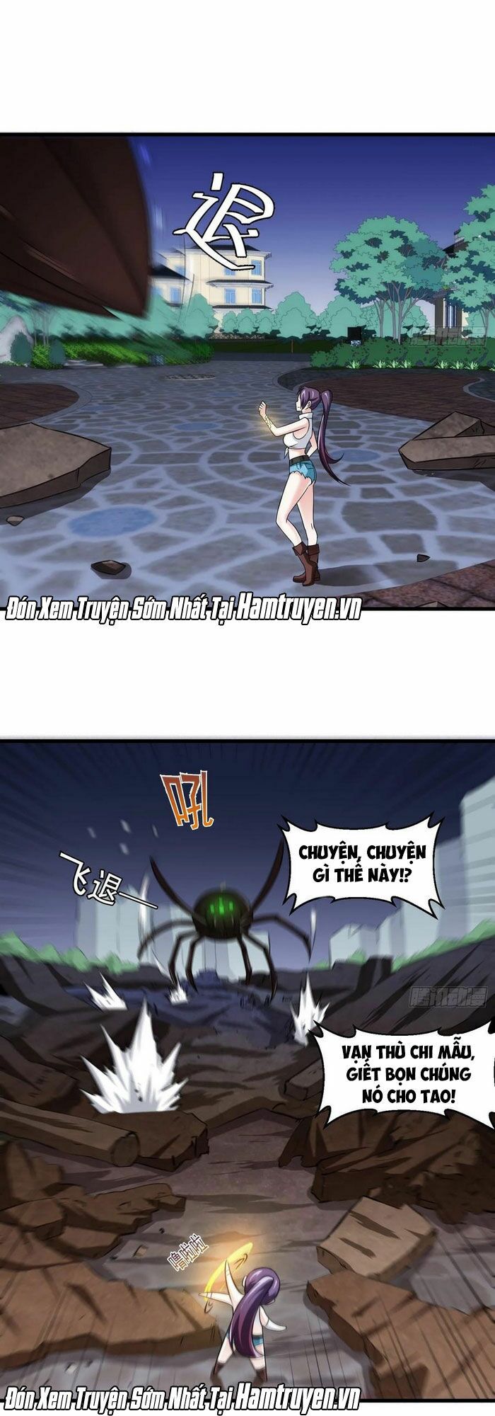 Ta Chẳng Qua Là Một Đại La Kim Tiên Chap 64 - Next Chap 65