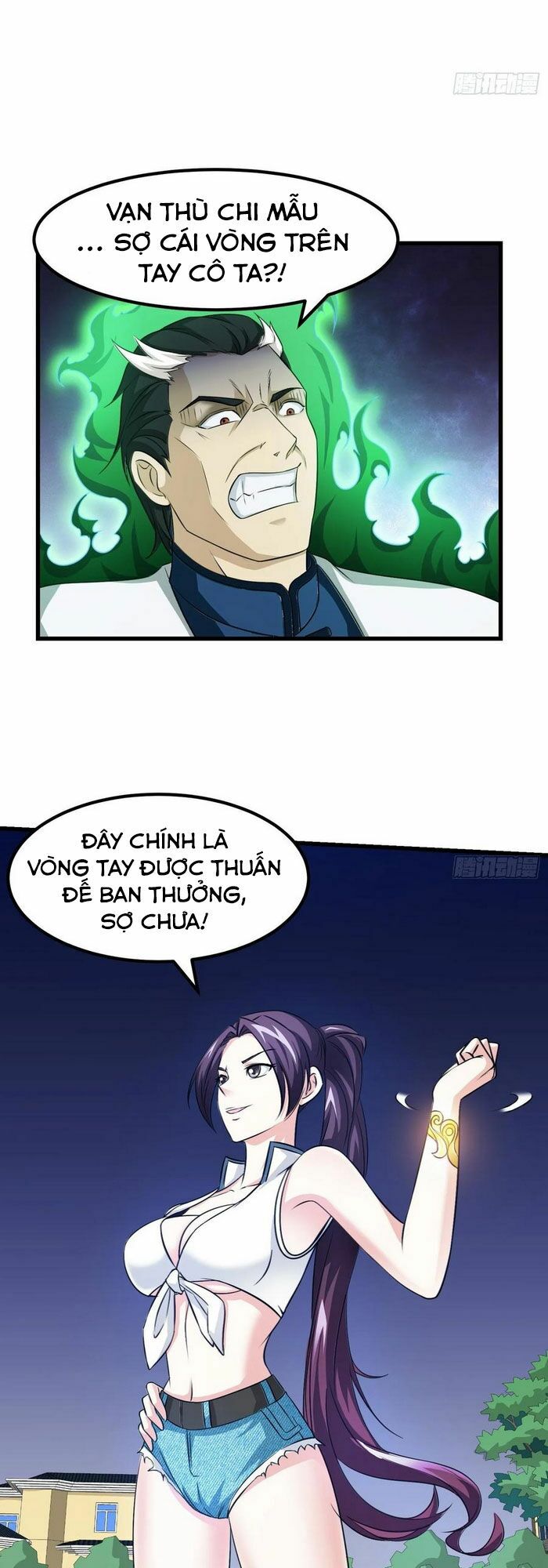 Ta Chẳng Qua Là Một Đại La Kim Tiên Chap 64 - Next Chap 65