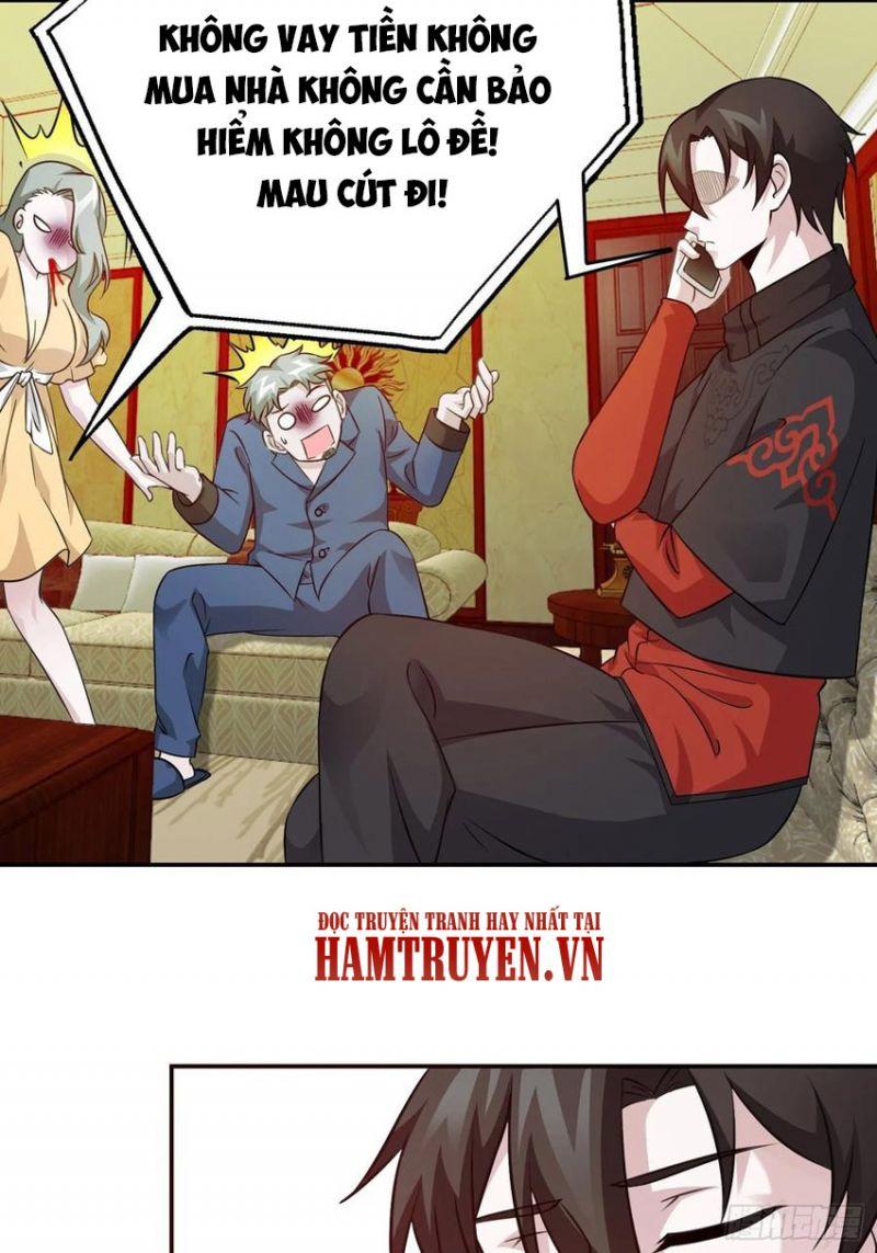 Ta Chẳng Qua Là Một Đại La Kim Tiên Chap 63 - Next Chap 64