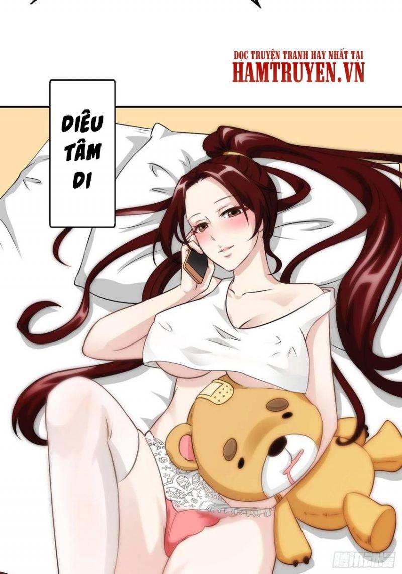 Ta Chẳng Qua Là Một Đại La Kim Tiên Chap 63 - Next Chap 64