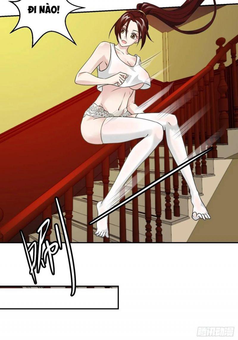 Ta Chẳng Qua Là Một Đại La Kim Tiên Chap 63 - Next Chap 64