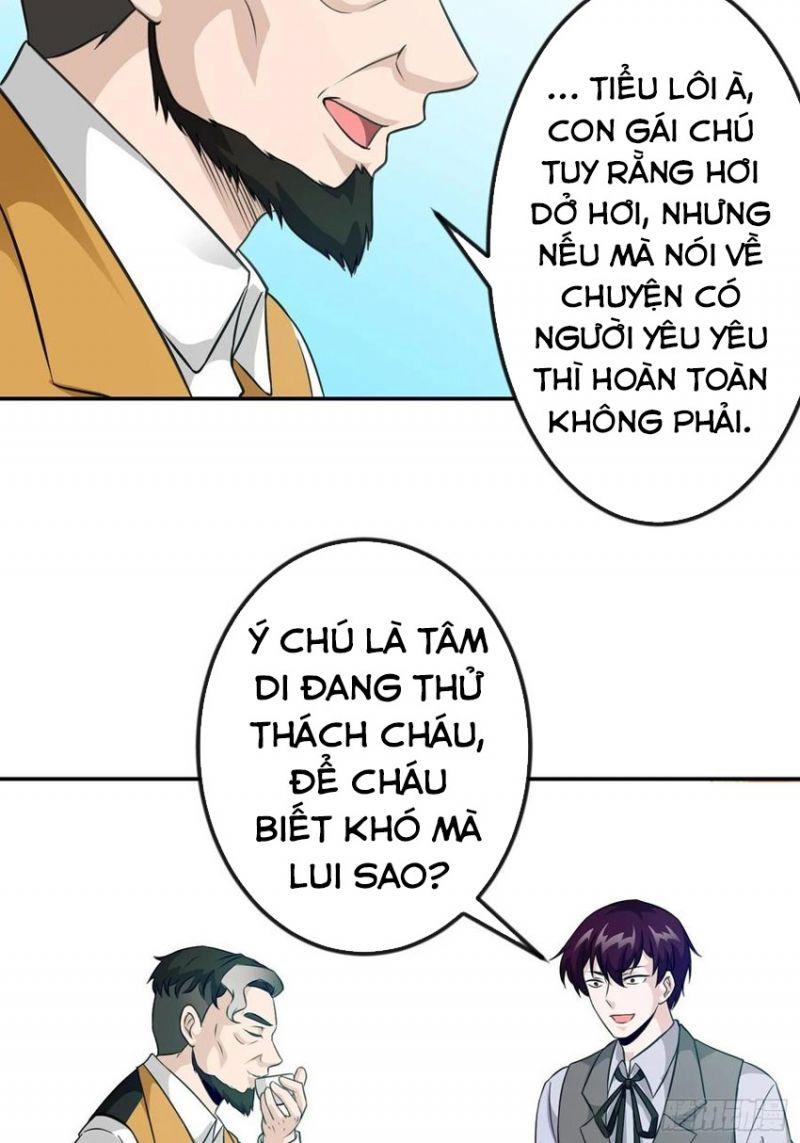 Ta Chẳng Qua Là Một Đại La Kim Tiên Chap 63 - Next Chap 64