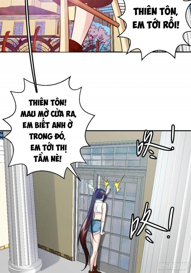 Ta Chẳng Qua Là Một Đại La Kim Tiên Chap 63 - Next Chap 64