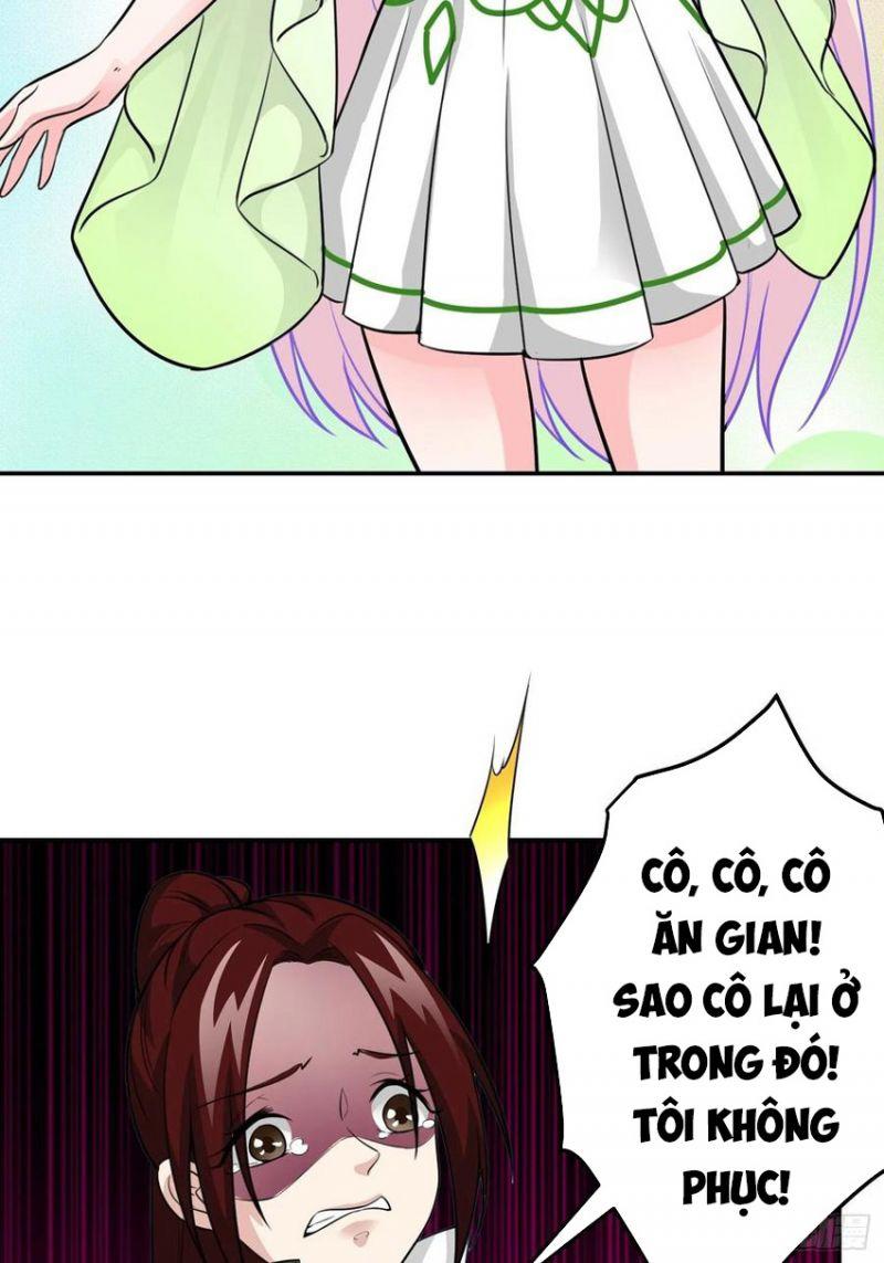 Ta Chẳng Qua Là Một Đại La Kim Tiên Chap 63 - Next Chap 64