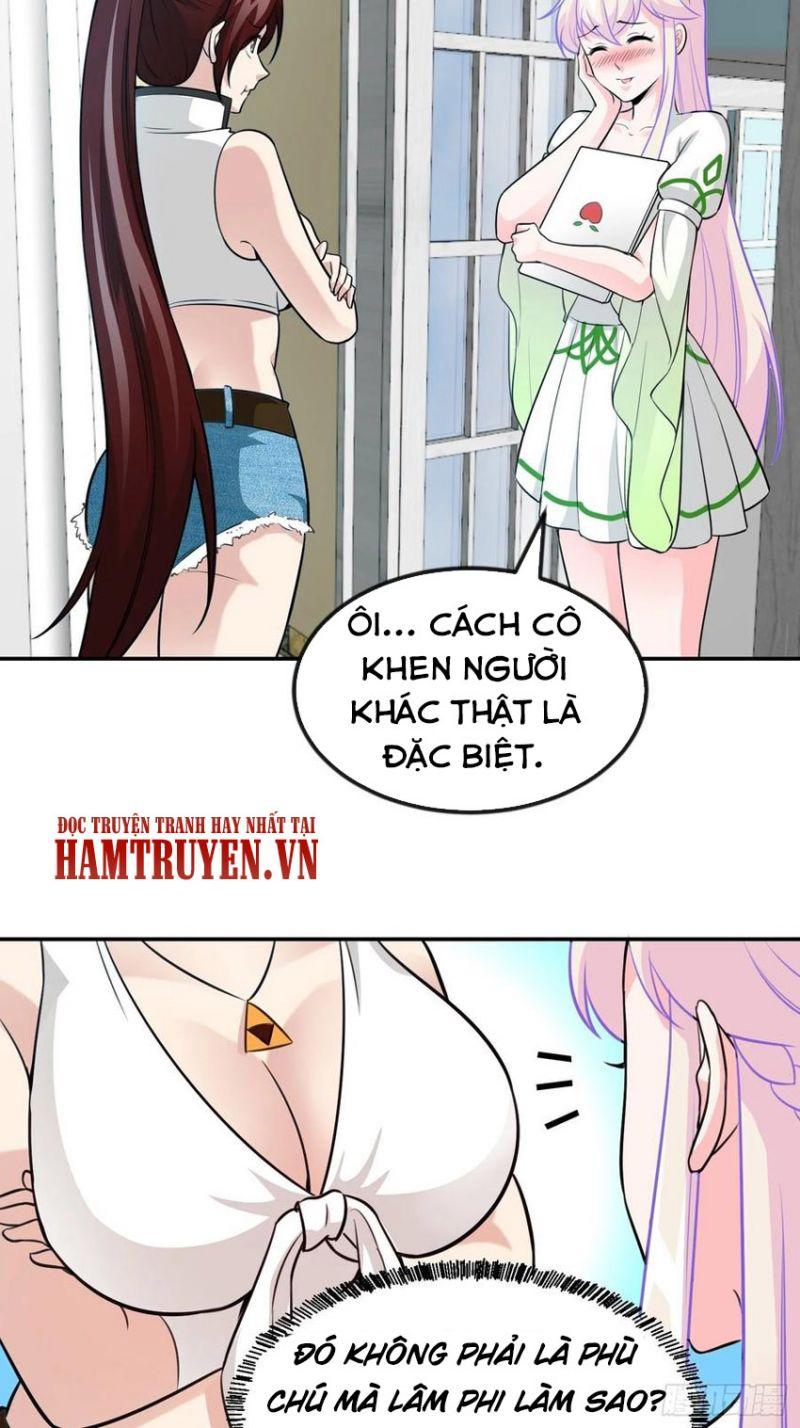 Ta Chẳng Qua Là Một Đại La Kim Tiên Chap 63 - Next Chap 64