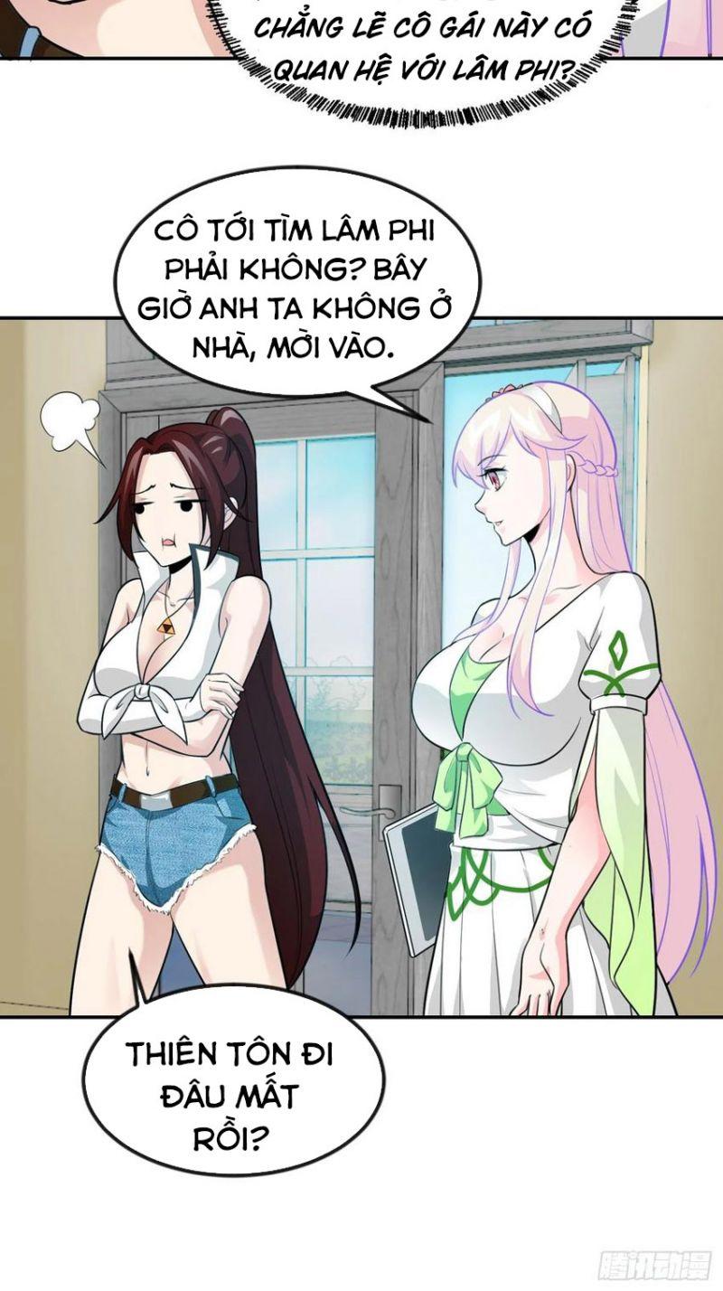 Ta Chẳng Qua Là Một Đại La Kim Tiên Chap 63 - Next Chap 64