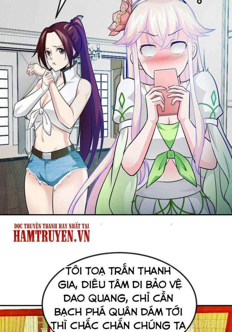 Ta Chẳng Qua Là Một Đại La Kim Tiên Chap 63 - Next Chap 64