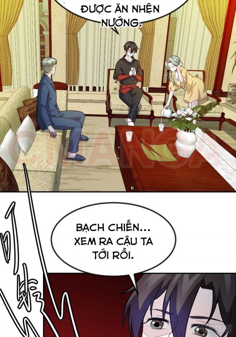 Ta Chẳng Qua Là Một Đại La Kim Tiên Chap 63 - Next Chap 64
