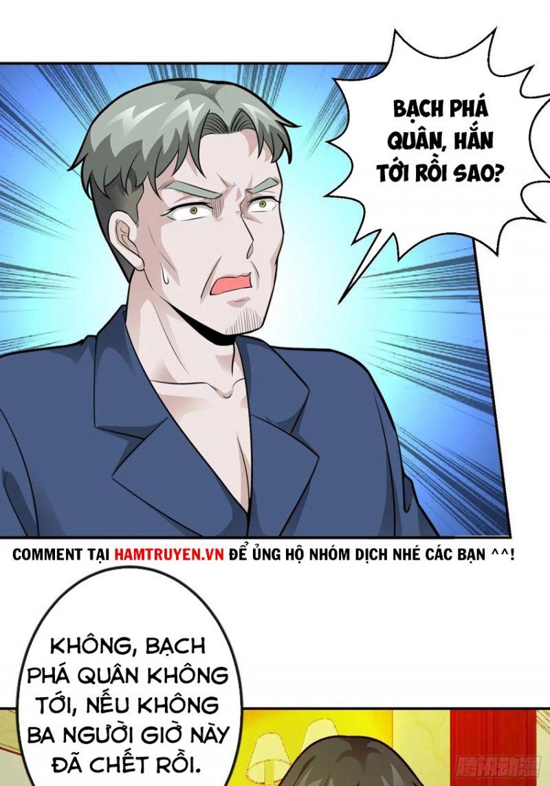 Ta Chẳng Qua Là Một Đại La Kim Tiên Chap 62 - Next Chap 63