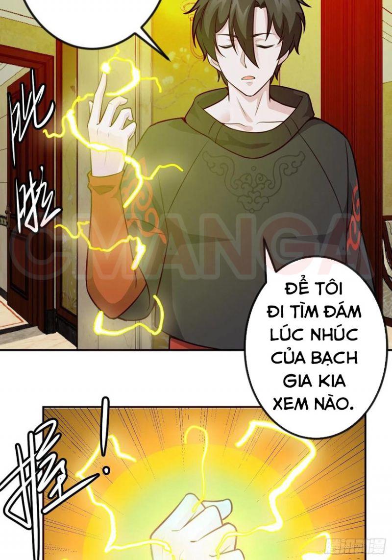 Ta Chẳng Qua Là Một Đại La Kim Tiên Chap 62 - Next Chap 63