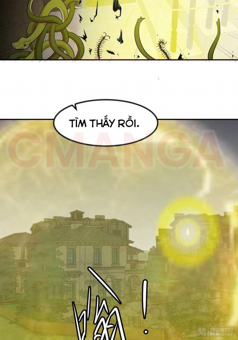 Ta Chẳng Qua Là Một Đại La Kim Tiên Chap 62 - Next Chap 63