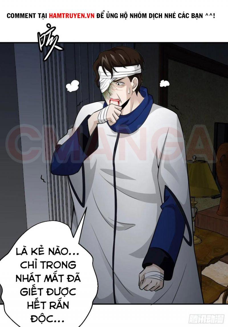 Ta Chẳng Qua Là Một Đại La Kim Tiên Chap 62 - Next Chap 63