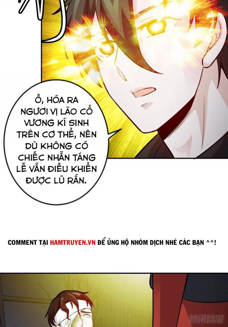 Ta Chẳng Qua Là Một Đại La Kim Tiên Chap 62 - Next Chap 63