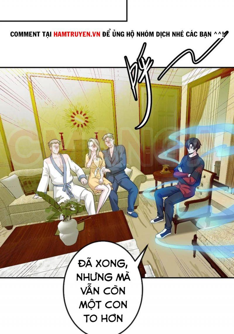 Ta Chẳng Qua Là Một Đại La Kim Tiên Chap 62 - Next Chap 63