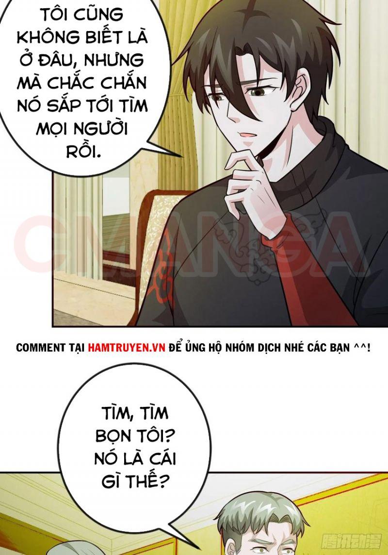 Ta Chẳng Qua Là Một Đại La Kim Tiên Chap 62 - Next Chap 63
