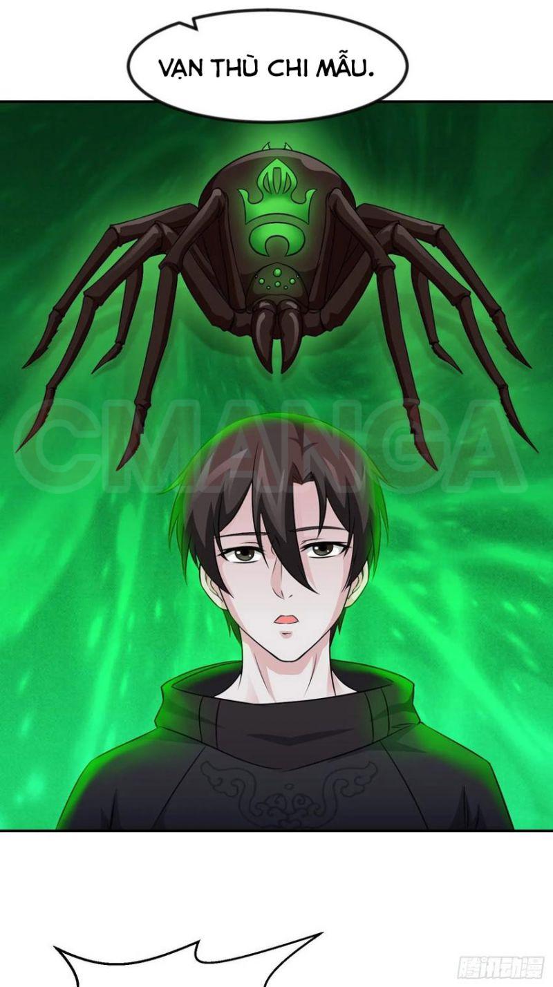 Ta Chẳng Qua Là Một Đại La Kim Tiên Chap 62 - Next Chap 63