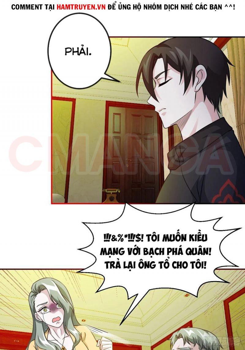 Ta Chẳng Qua Là Một Đại La Kim Tiên Chap 62 - Next Chap 63