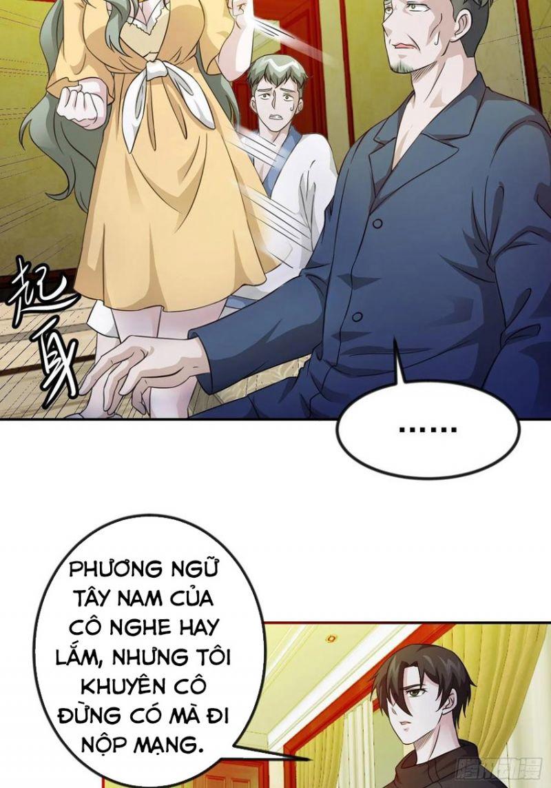 Ta Chẳng Qua Là Một Đại La Kim Tiên Chap 62 - Next Chap 63