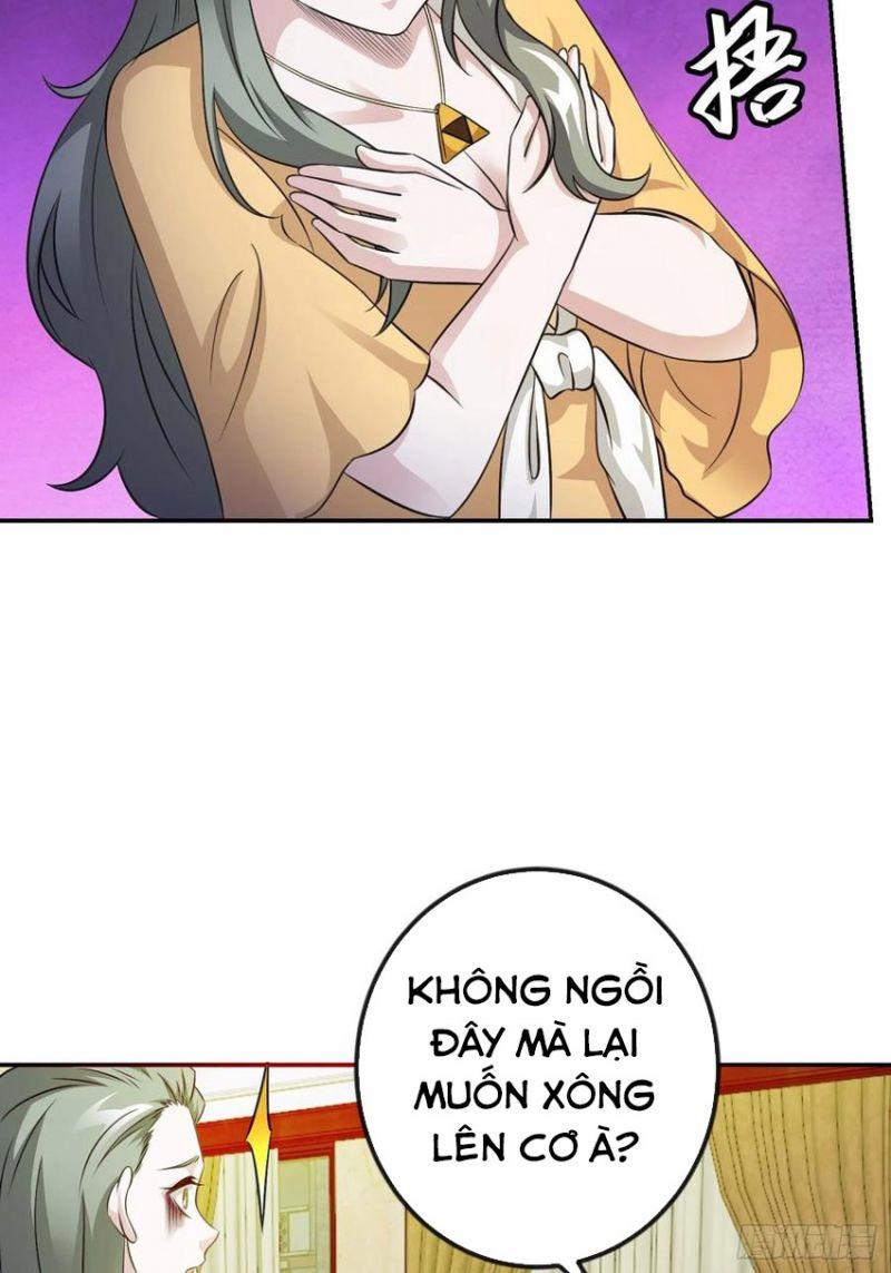 Ta Chẳng Qua Là Một Đại La Kim Tiên Chap 62 - Next Chap 63