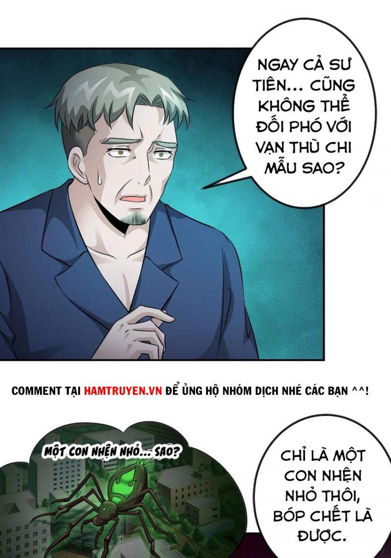 Ta Chẳng Qua Là Một Đại La Kim Tiên Chap 62 - Next Chap 63